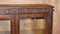 Librería inglesa renacentista jacobea con puerta esmaltada, años 40, Imagen 6