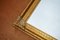 Huge Antique Style French Giltwood Wall Mirror 3