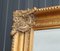 Huge Antique Style French Giltwood Wall Mirror 11