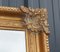 Huge Antique Style French Giltwood Wall Mirror 13