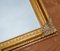 Huge Antique Style French Giltwood Wall Mirror 5