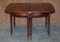 Antique William IV Figured Mahogany Extending Dining Table Gillows, 1830s 2