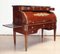 French Empire Mahogany Office Writing Table, 1810 4