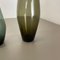 Turmalin Vasen von Wilhelm Wagenfeld für WMF, 1960er, 3er Set 9