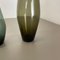 Vases Turmalin par Wilhelm Wagenfeld pour WMF, Allemagne, 1960s, Set de 3 9