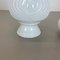 Op Art Porcelain Vase from Royal Bavaria KPM, Germany, 1970s, Set of 2 6