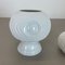 Op Art Porcelain Vase from Royal Bavaria KPM, Germany, 1970s, Set of 2 5