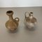 Ceramic Studio Pottery Vase from Hartwig Heyne Ceramics, Germany, 1970s, Set of 2, Image 15