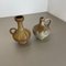 Ceramic Studio Pottery Vase from Hartwig Heyne Ceramics, Germany, 1970s, Set of 2, Image 4