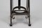 Vintage German Wrought Iron Bottle Cradle Pourer, 1970s, Image 10