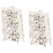 Crystal Sconces from Kinkeldey, Germany, 1970s, Set of 2, Image 1