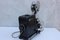 Vintage Film Projector with Hand Crank, Image 6