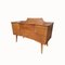 Mid-Century Teak Frisiertisch von Lebus 2