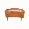 Mid-Century Teak Dressing Table from Lebus 1