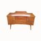 Mid-Century Teak Dressing Table from Lebus, Image 1