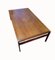 Large Mid-Century Danish Teak Coffee Table from Trioh 2