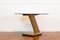 Sunny Table in Wood and Glass by Giovanni Offredi for Saporiti, 1970 3