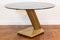 Sunny Table in Wood and Glass by Giovanni Offredi for Saporiti, 1970, Image 2