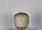 Round Gray Vase in Stoneware by Carlo Zauli, 1960s 3