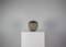 Round Gray Vase in Stoneware by Carlo Zauli, 1960s 1