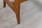 Schreibtisch aus Holz von Gio Ponti für Schirolli, Italien, 1950 7