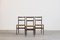 First Edition Superleggera Chairs by Gio Ponti for Cassina, 1957, Set of 3 2