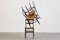 Chaises Superleggera First Edition par Gio Ponti pour Cassina, 1957, Set de 3 3