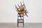 First Edition Superleggera Chairs by Gio Ponti for Cassina, 1957, Set of 3 3