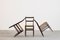 First Edition Superleggera Chairs by Gio Ponti for Cassina, 1957, Set of 3 5