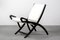 Ninfea Chair in Wood and Fabric by Gio Ponti, 1950s, Image 2