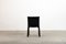 Cab 412 Chairs in Black Leather by Mario Bellini Cassina, Italy, 1970s, Set of 10 7