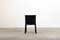 Cab 412 Chairs in Black Leather by Mario Bellini Cassina, Italy, 1970s, Set of 10, Image 7