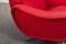 Fauteuil Lady Rouge par Marco Zanuso pour Arflex, 1951 6