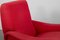 Roter Lady Sessel von Marco Zanuso für Arflex, 1951 5