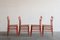Limited Edition Superleggera Chairs by Gio Ponti for Cassina, 1957, Set of 4, Image 6