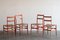 Limited Edition Superleggera Chairs by Gio Ponti for Cassina, 1957, Set of 4 4