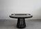 Round Wooden S11 Table by Angelo Mangiarotti for La Sorgente Dei Mobili 5