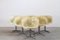 Poltrone La Fonda di Charles & Ray Eames per Herman Miller, 1960, set di 6, Immagine 2