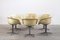 Poltrone La Fonda di Charles & Ray Eames per Herman Miller, 1960, set di 6, Immagine 3