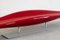 Inout Bench in Brilliant Red Fiberglass by Jean-Marie Massaud for Cappellini, 2001, Image 3