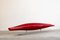 Inout Bench in Brilliant Red Fiberglass by Jean-Marie Massaud for Cappellini, 2001 2