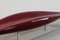 Inout Bench in Red Polished Fiberglass by Jean-Marie Massaud for Cappellini, 2001 4