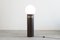 Oracolo Stehlampe aus Metall & mundgeblasenem Glas von Gae Aulenti für Artemide, 1969 6