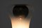 Lampada da tavolo Saffo in vetro soffiato di Angelo Mangiarotti per Artemide, anni '70, Immagine 6