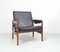 Vintage Teak Lounge Chair, 1960s 1