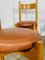 Französische Artisanal Stühle von Charlotte Perriand, 1960er, 4er Set 5