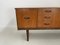 Vintage Sideboard aus Teak, 1960er 7