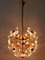 Mid-Century Modern Sputnik Chandelier or Pendant Lamp from Palwa, 1960s, Image 15