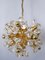 Mid-Century Modern Sputnik Chandelier or Pendant Lamp from Palwa, 1960s 19