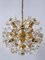 Mid-Century Modern Sputnik Chandelier or Pendant Lamp from Palwa, 1960s 17